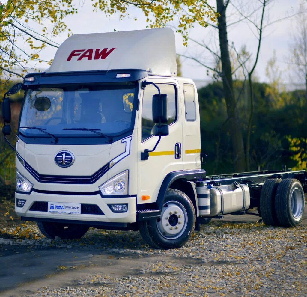 FAW TIGER 6G 12