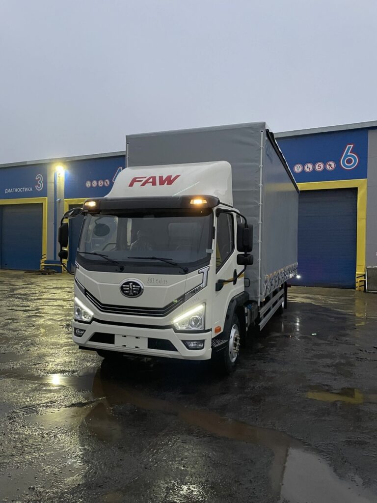 FAW TIGER 6G 12